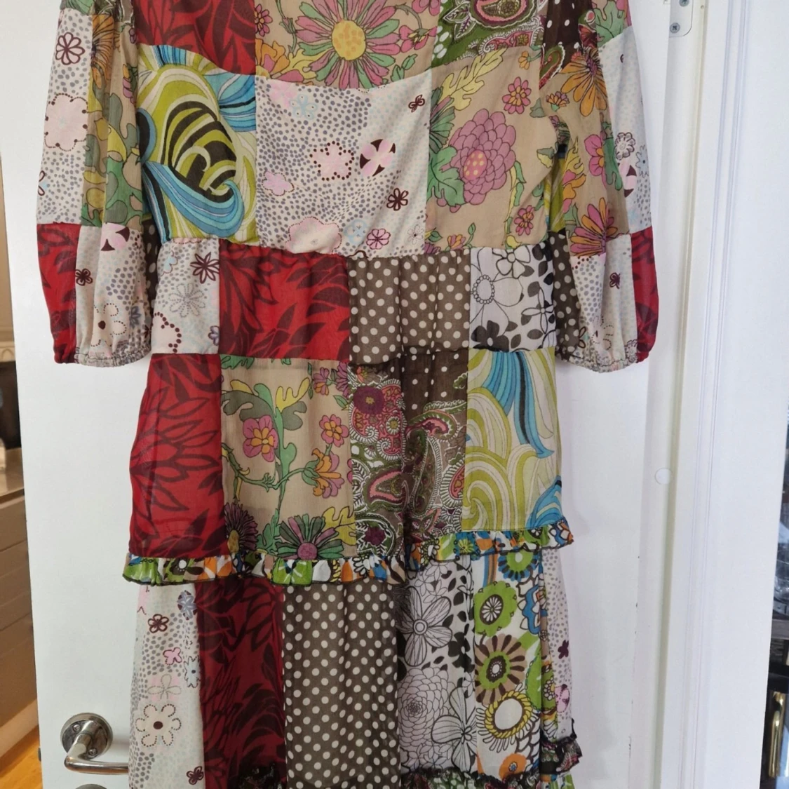 Färgglad miss sixty klänning - 90