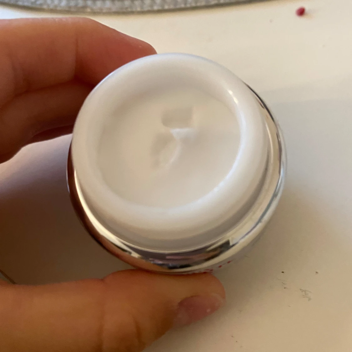 Soft white nagel gelé  - 90