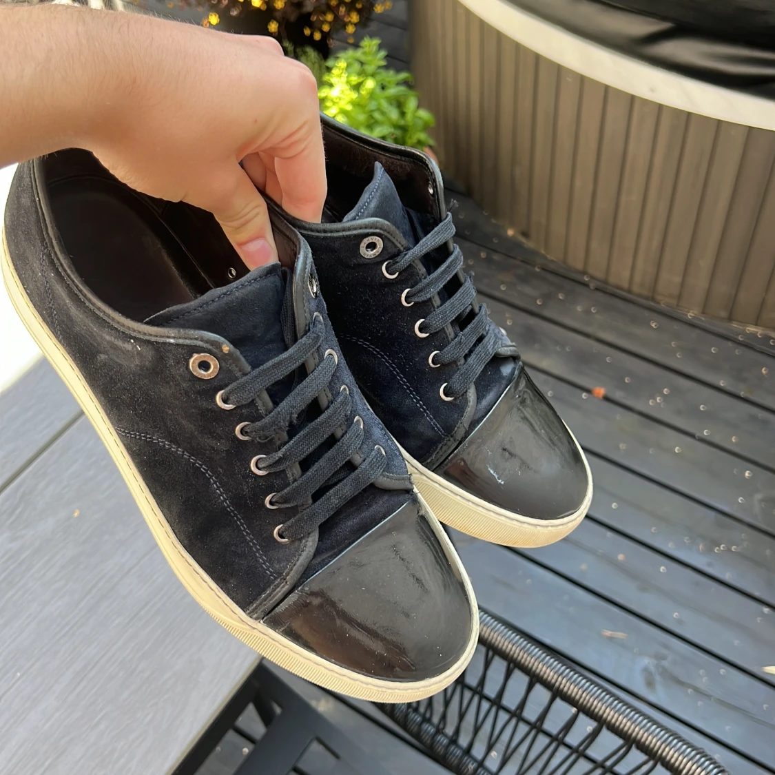 Lanvin cap toe  - 91