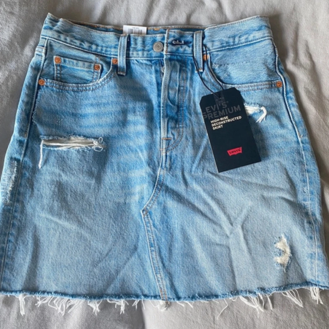 Levi’s jeanskjol - 90