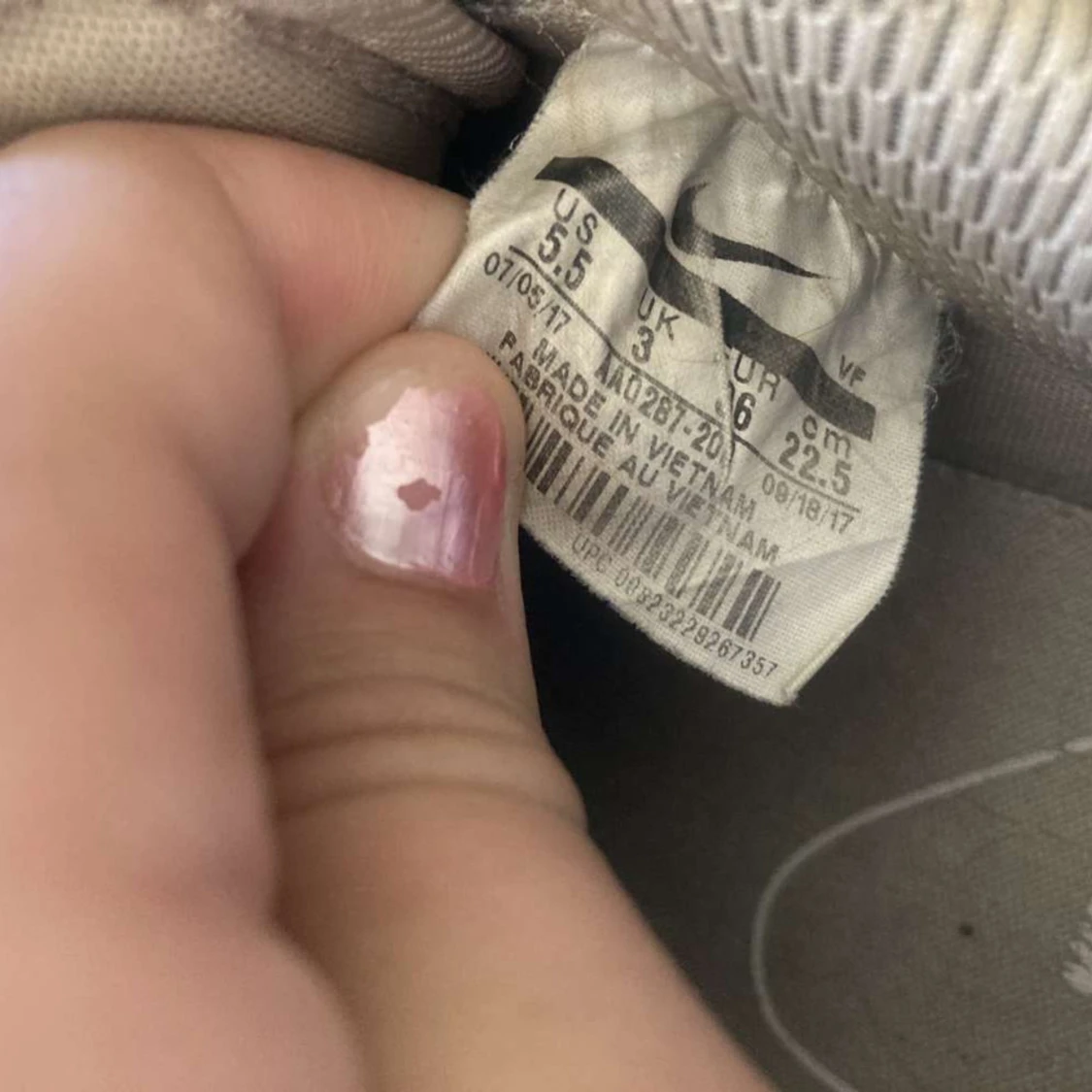 Nike air force 1 - 93