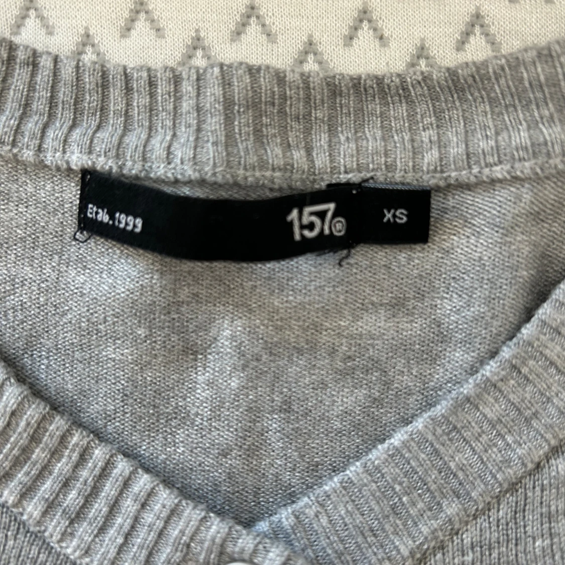 Grå kofta❤️ - 93