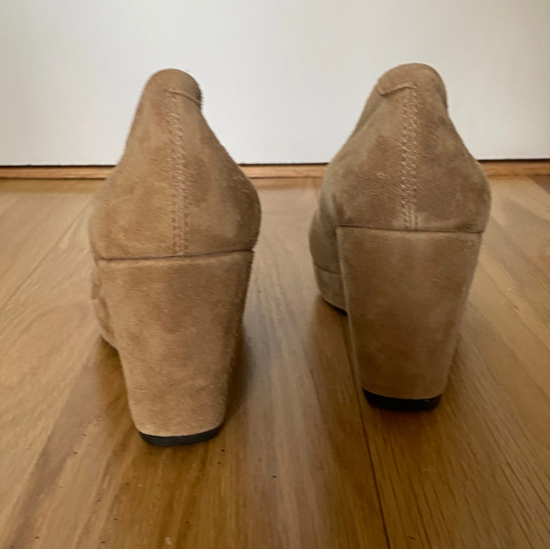 Vagabond klackar  - 92