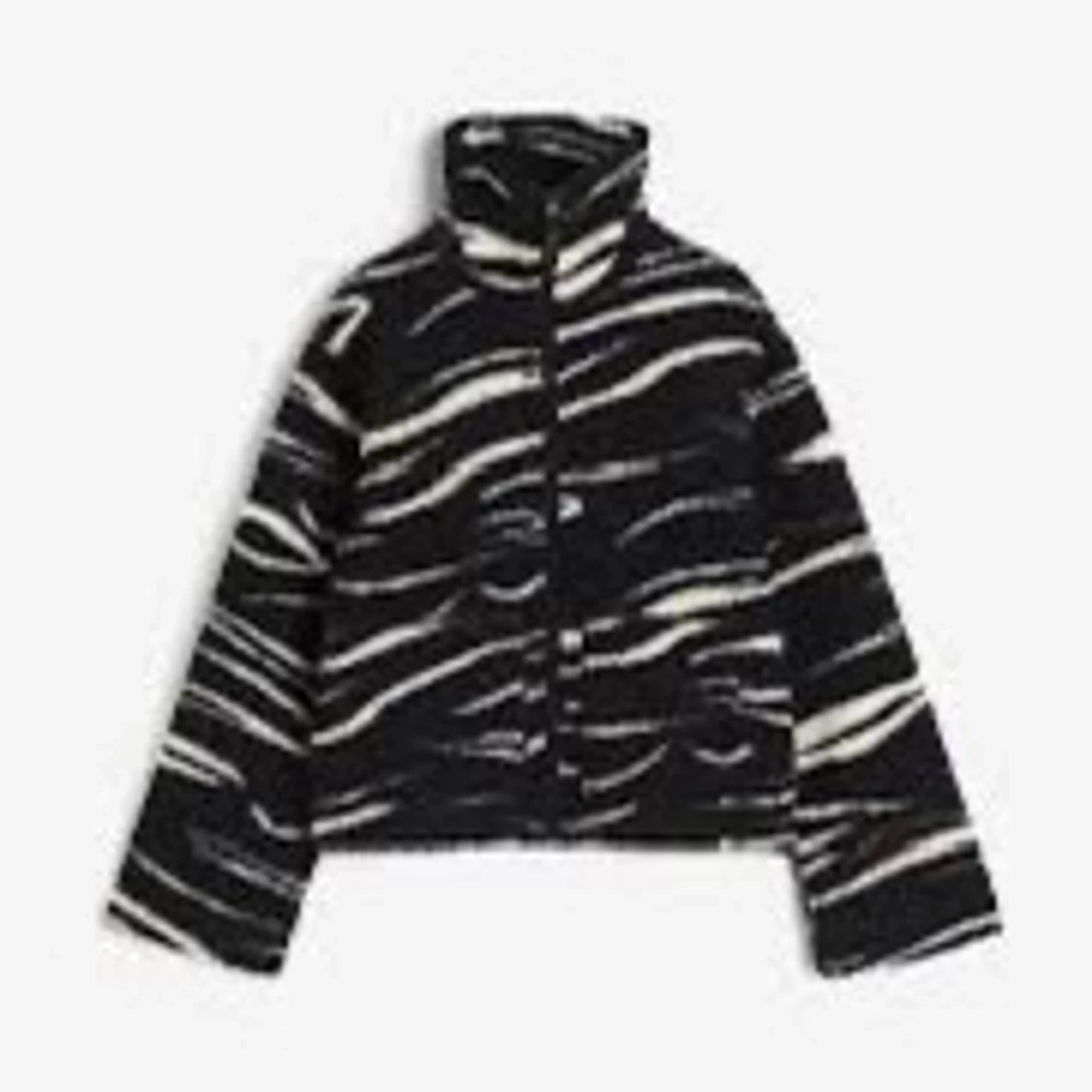 Zebra Teddy jacka - 90
