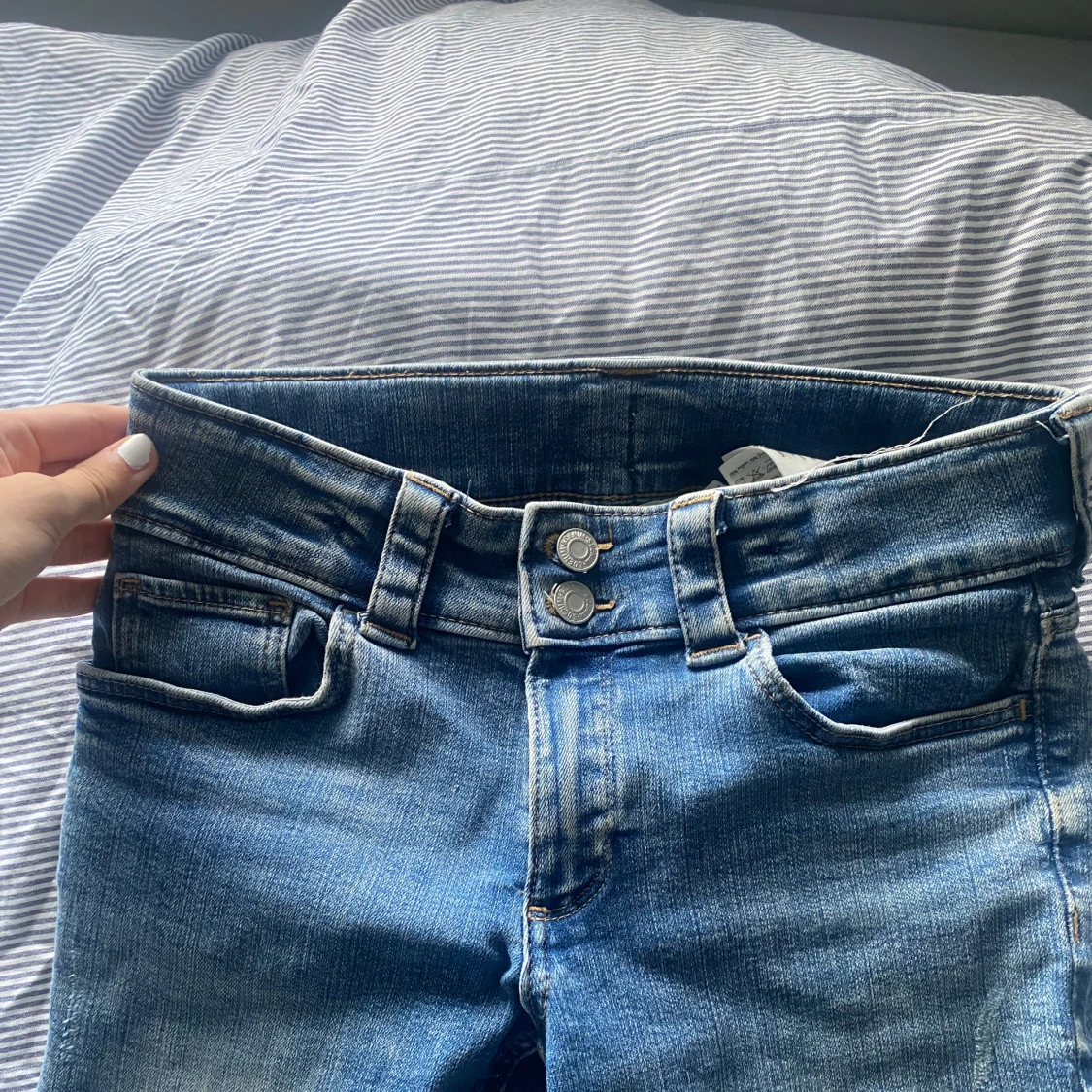 bootcut jeans
