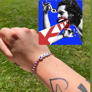 Armband- Benjamin Ingrosso  - Armband med inspiration av Benjamins låt ”Kite”