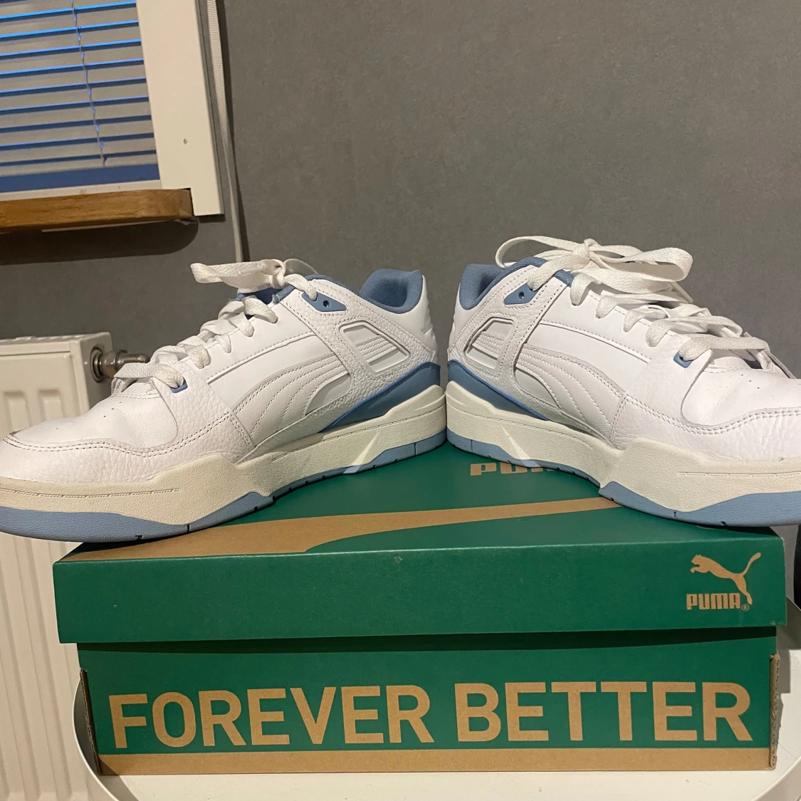 Puma slipstream unisex sneakers - 90