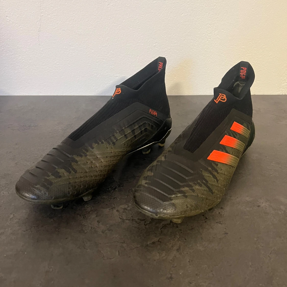 Adidas predator (pogba edition)