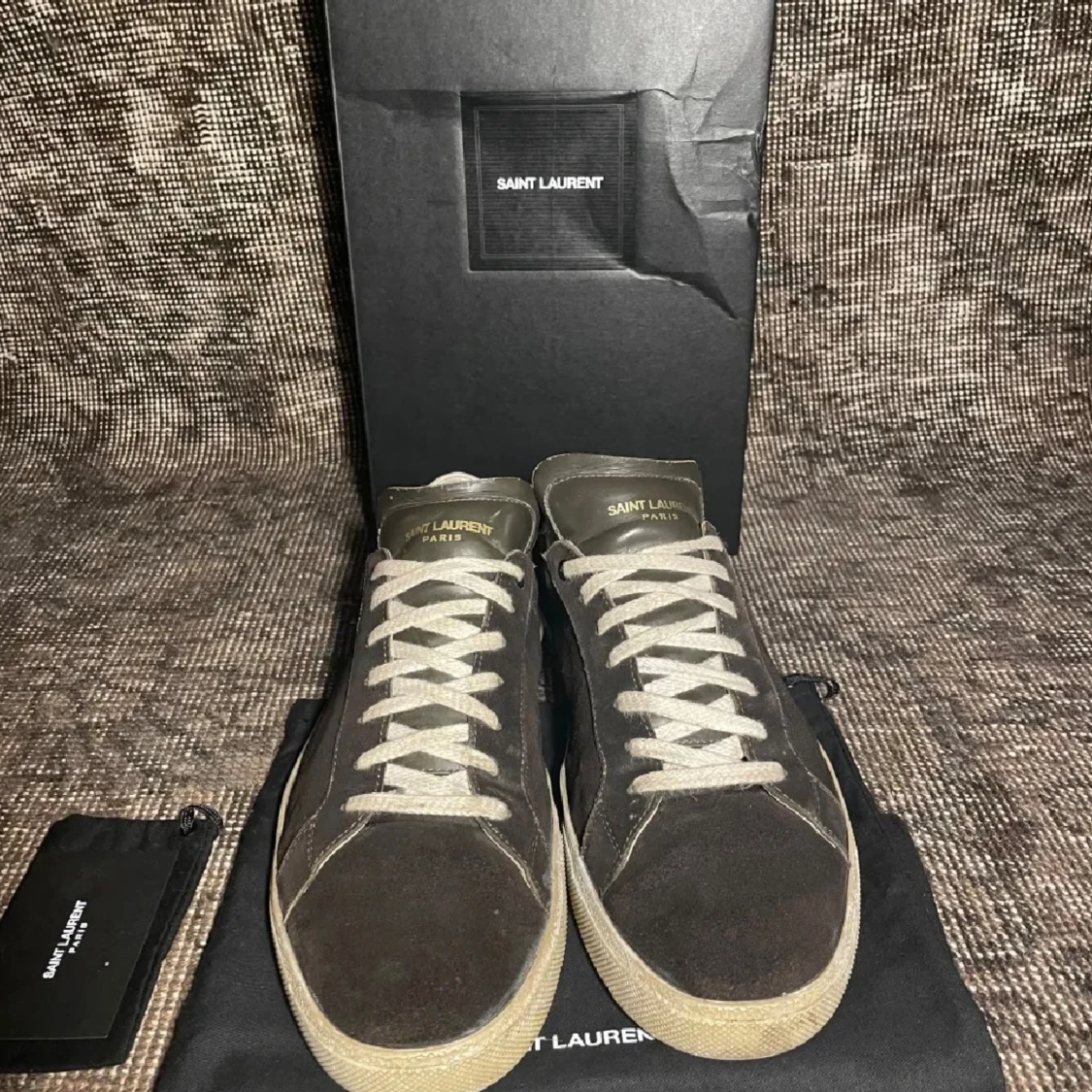 Saint lauerent skor - 90