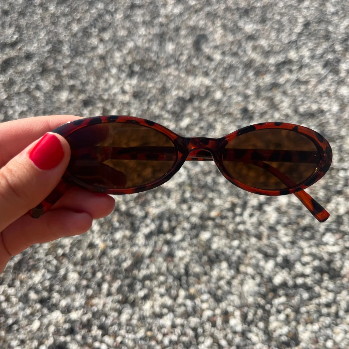 Tortoise glasögon  - 91