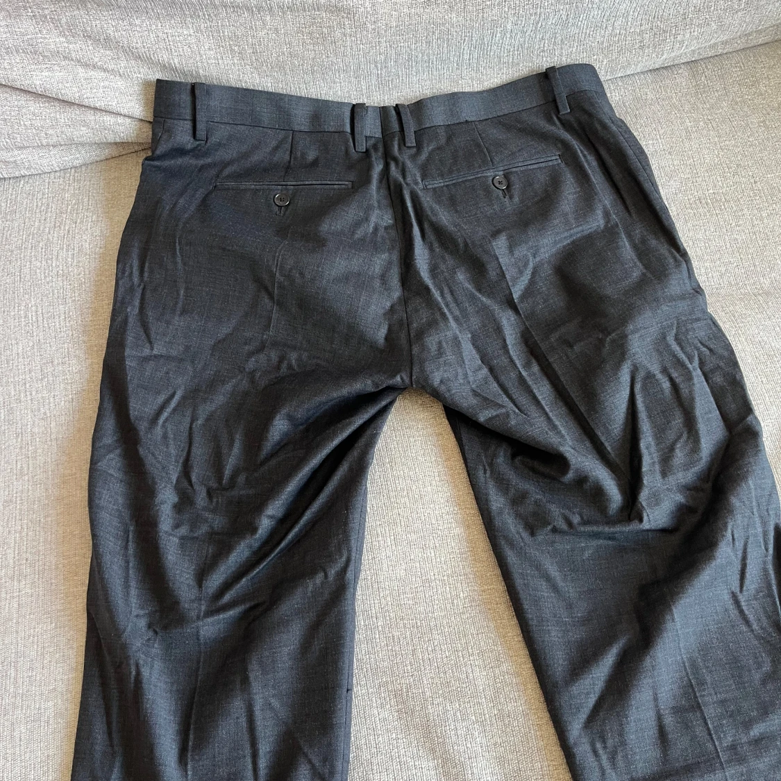 Kostymbyxor Riley - 90