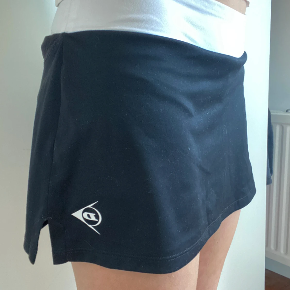 Minikjol med shorts - 90