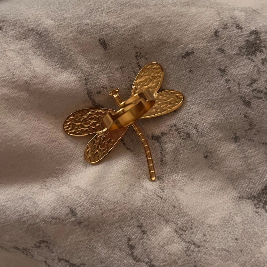 Trollsländ ring - 90