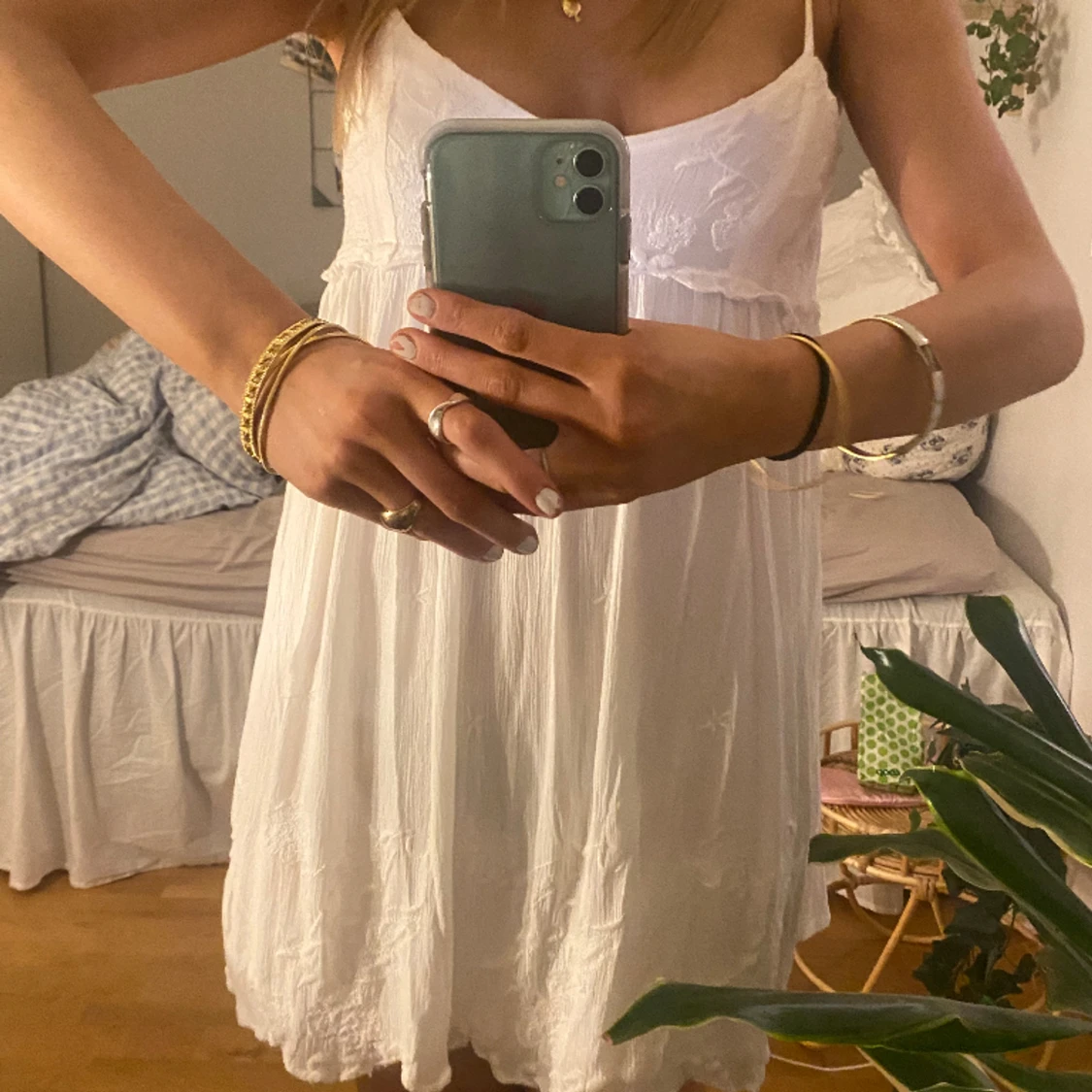 Sommar klänning - 90