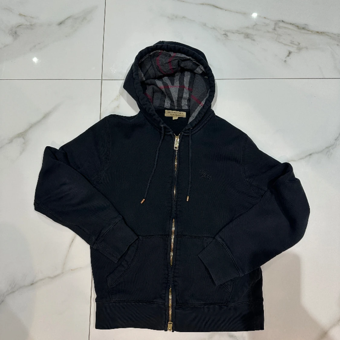 Burberry Zip