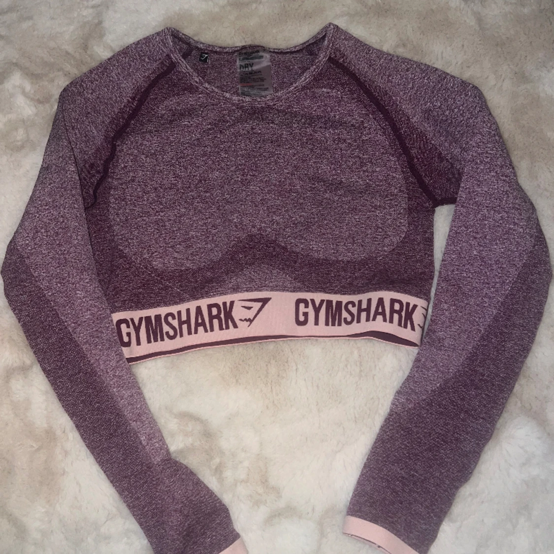 GYMSHARK tränings topp - 91