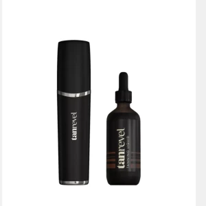 Tanrevel PRO starter kit - Testad 2 gånger, säljer då jag inte har tålamod att vänta på att det ska torka 95% kvar av själva liquiden. Kan diskutera pris😊