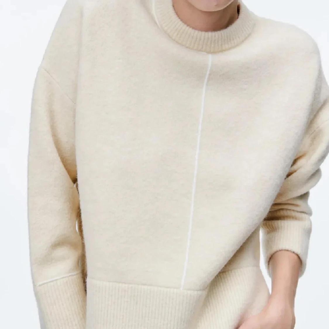 Stickad tröja Zara - 91