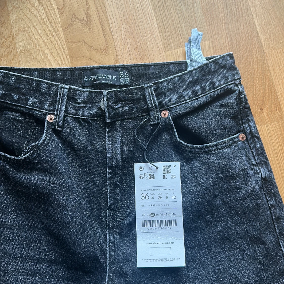 Strandvarius jeans