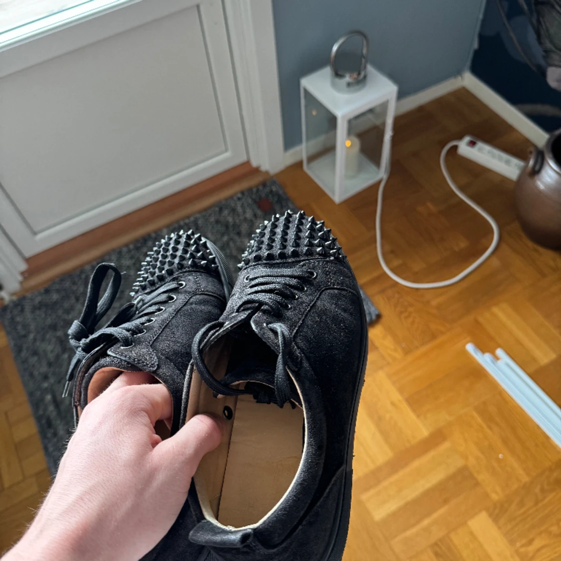 Christian Louboutin junior spike - 91