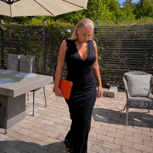 balklänning - Säljer nu min superfina balklänning! Köpt på Nelly!  