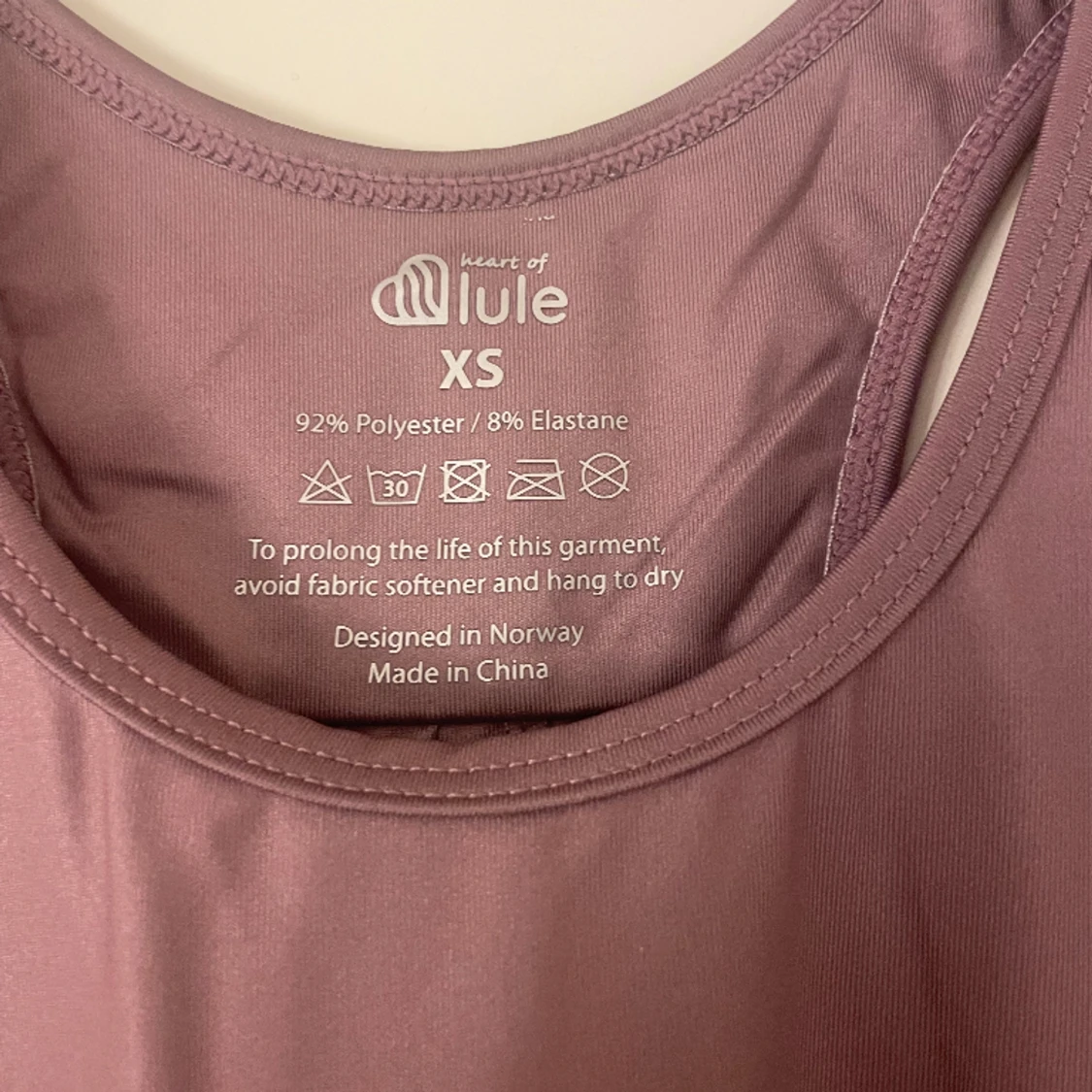 Tränings linne  - 90