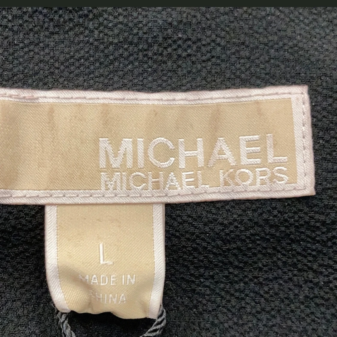 Svart top från Michael Kors - 91