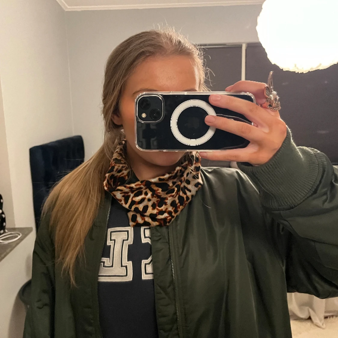 Leopard buff🐆 - 90