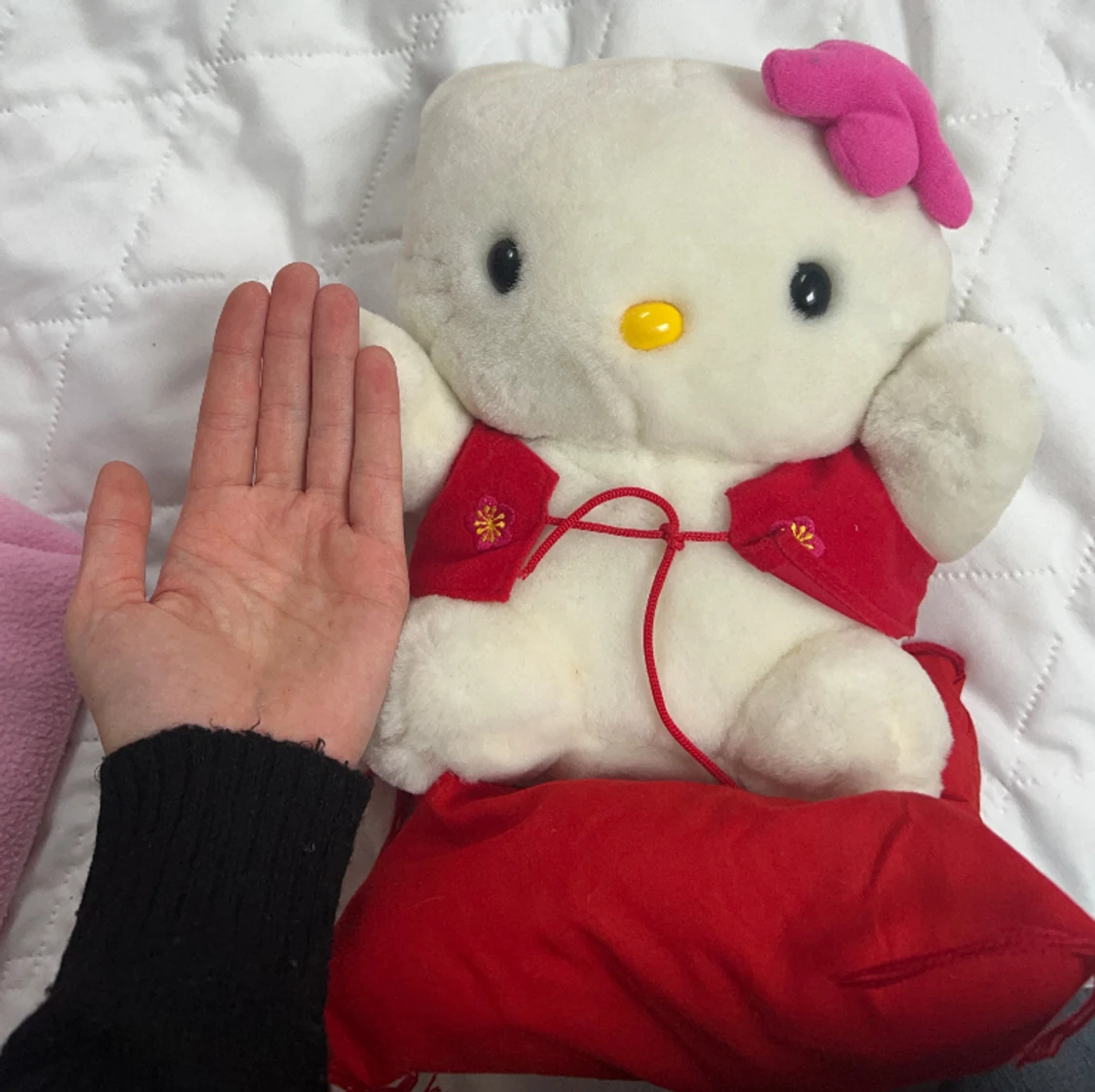 Hello kitty gosedjur  - 91