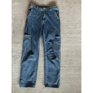 Jeans - Jeans med sidfickor 💞