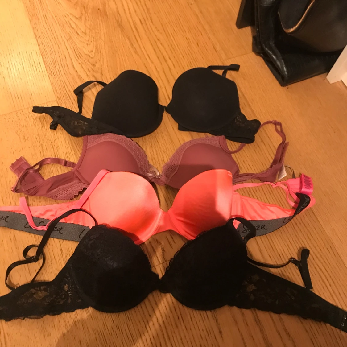 Bhar, allt eller inget.