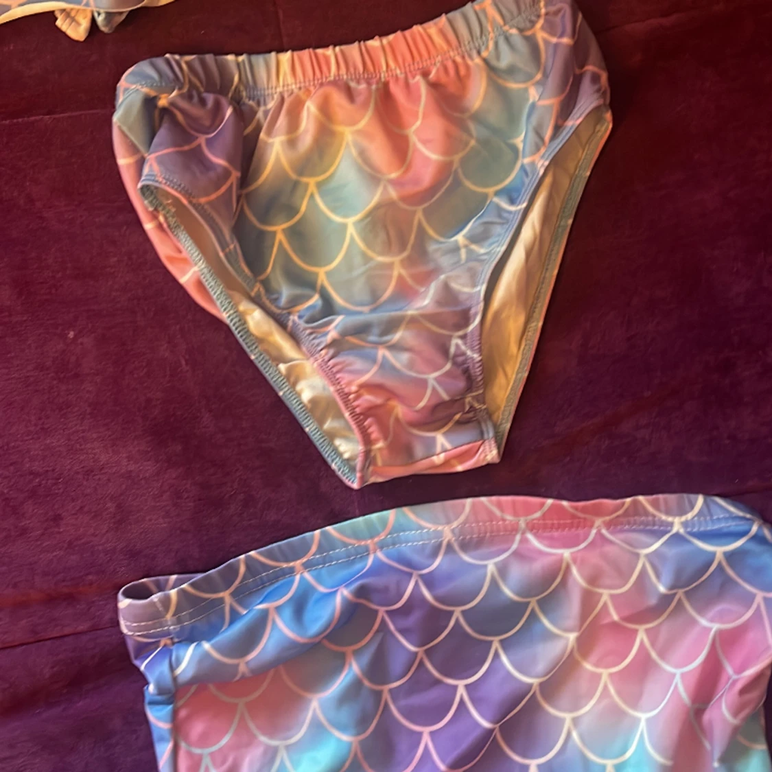  sjöjungfrur bikini  - 90