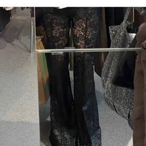 Spetsbyxor  - Säljer mina skit snygga spets byxor 