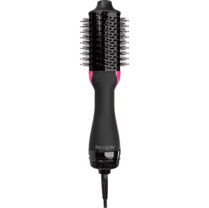 Revlon värmeborste - Sälje min revlon värmeluftborste som gjorde lockarna på 2:a bilden😍Haft den i några månader men fick precis en annan i present så kommer inte till användning längre. Använd 2-3 max. (egna bilder privat🥰)