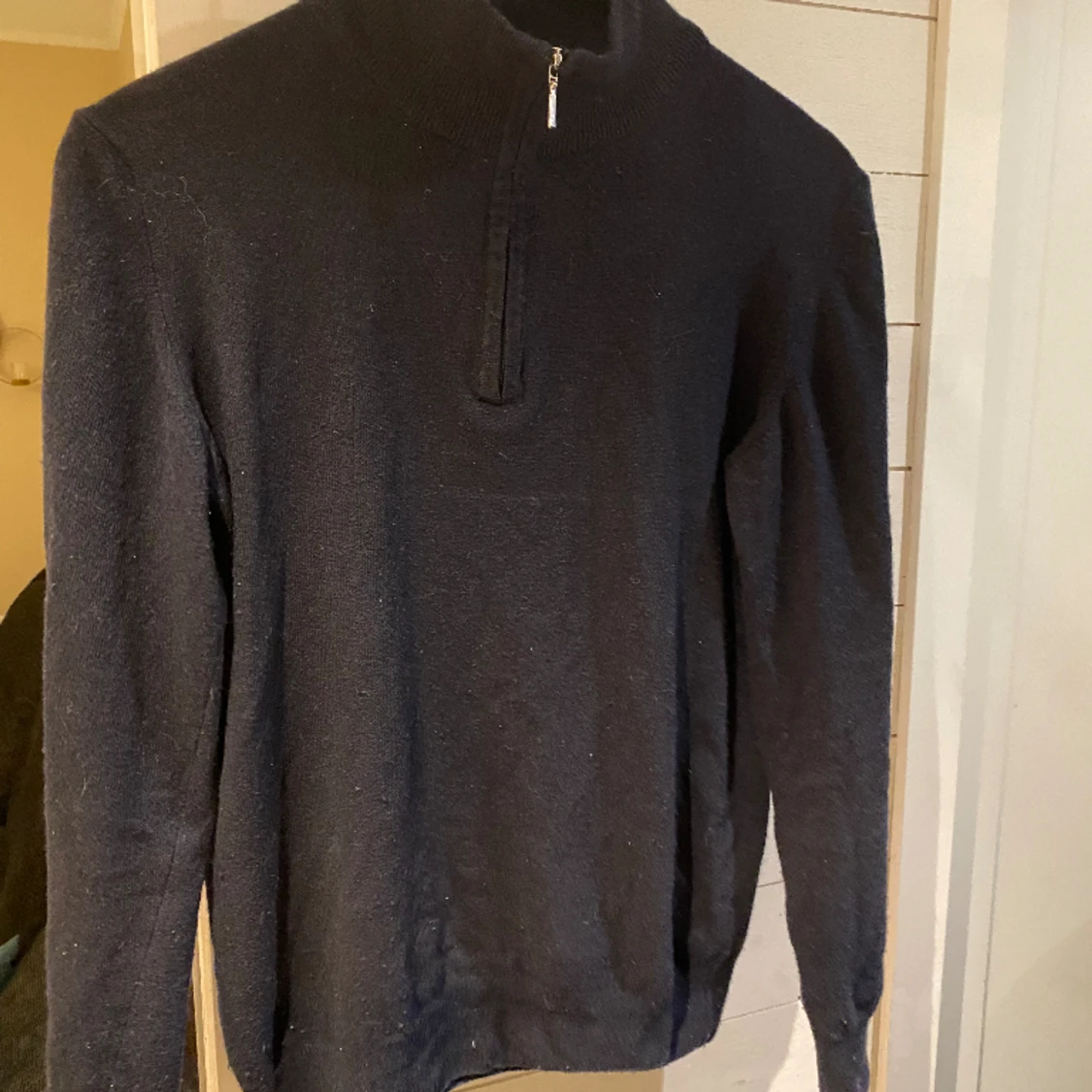 CASHMERE Half zip