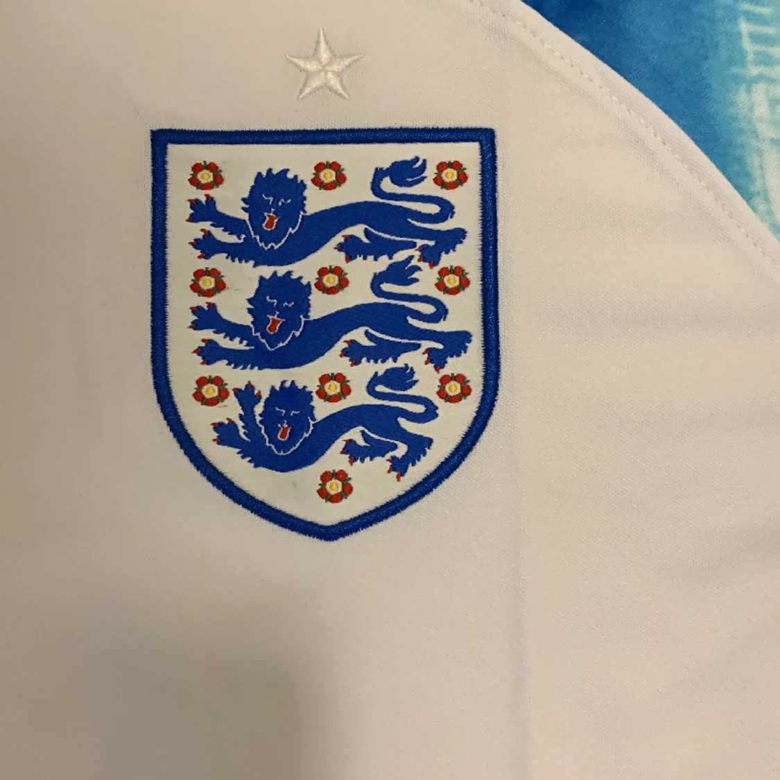England landslags tröja - 90