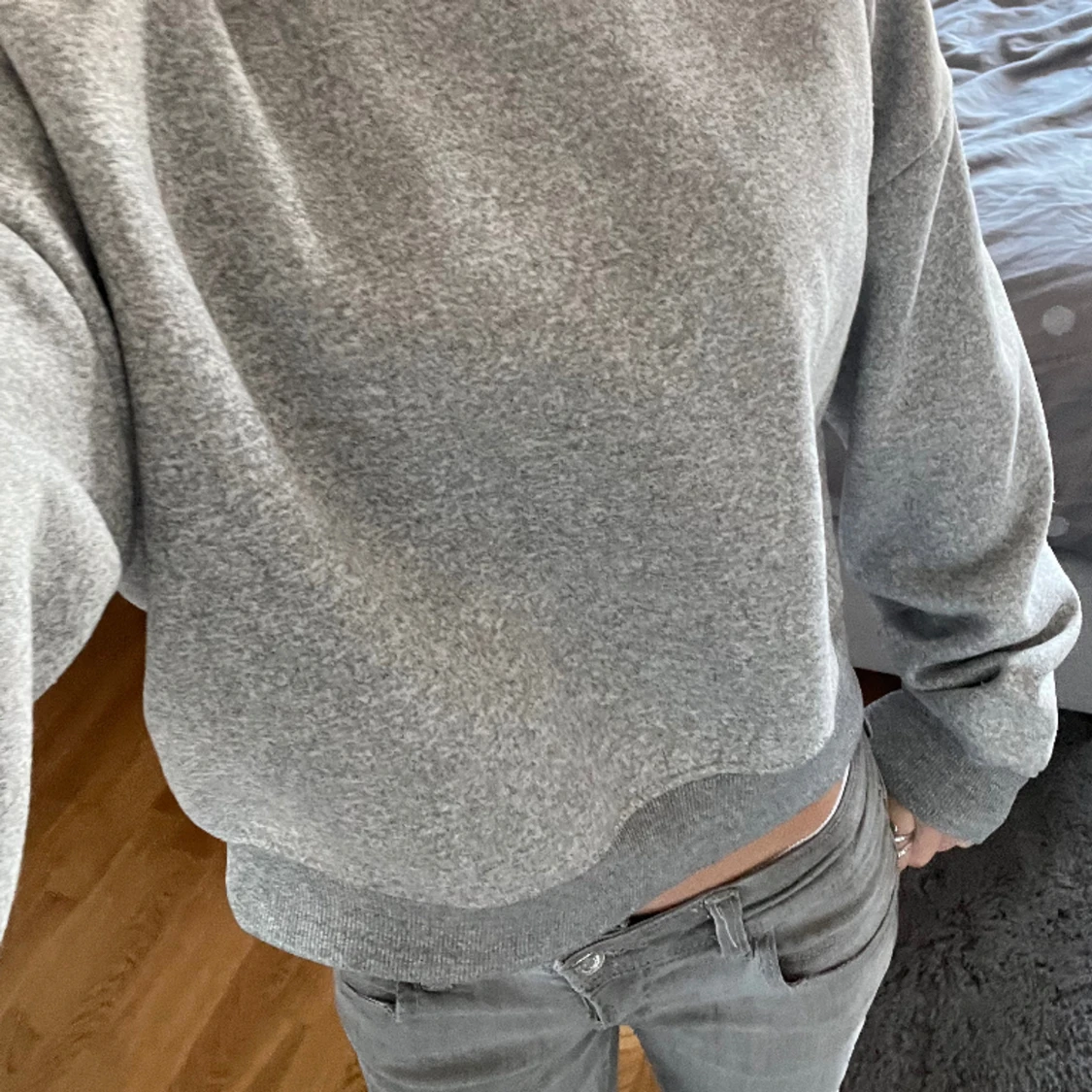 Långärmad tröja  - 90