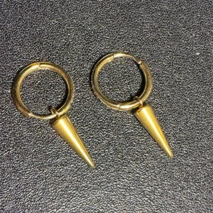 Edblad örhängen  - Super fina men kommer inte till användning på grund av att jag använder silver. 