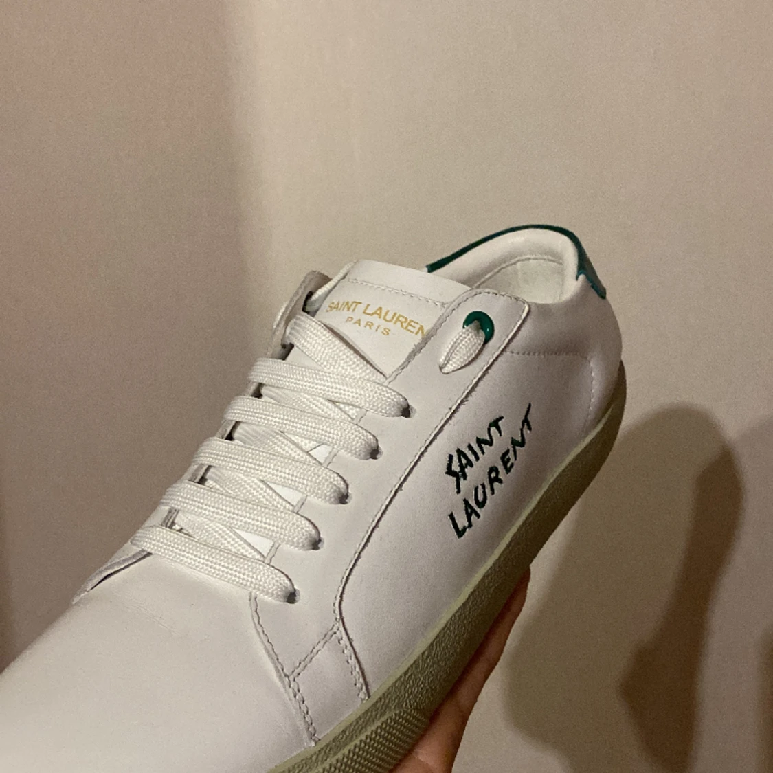 Saint Laurent skor  - 91