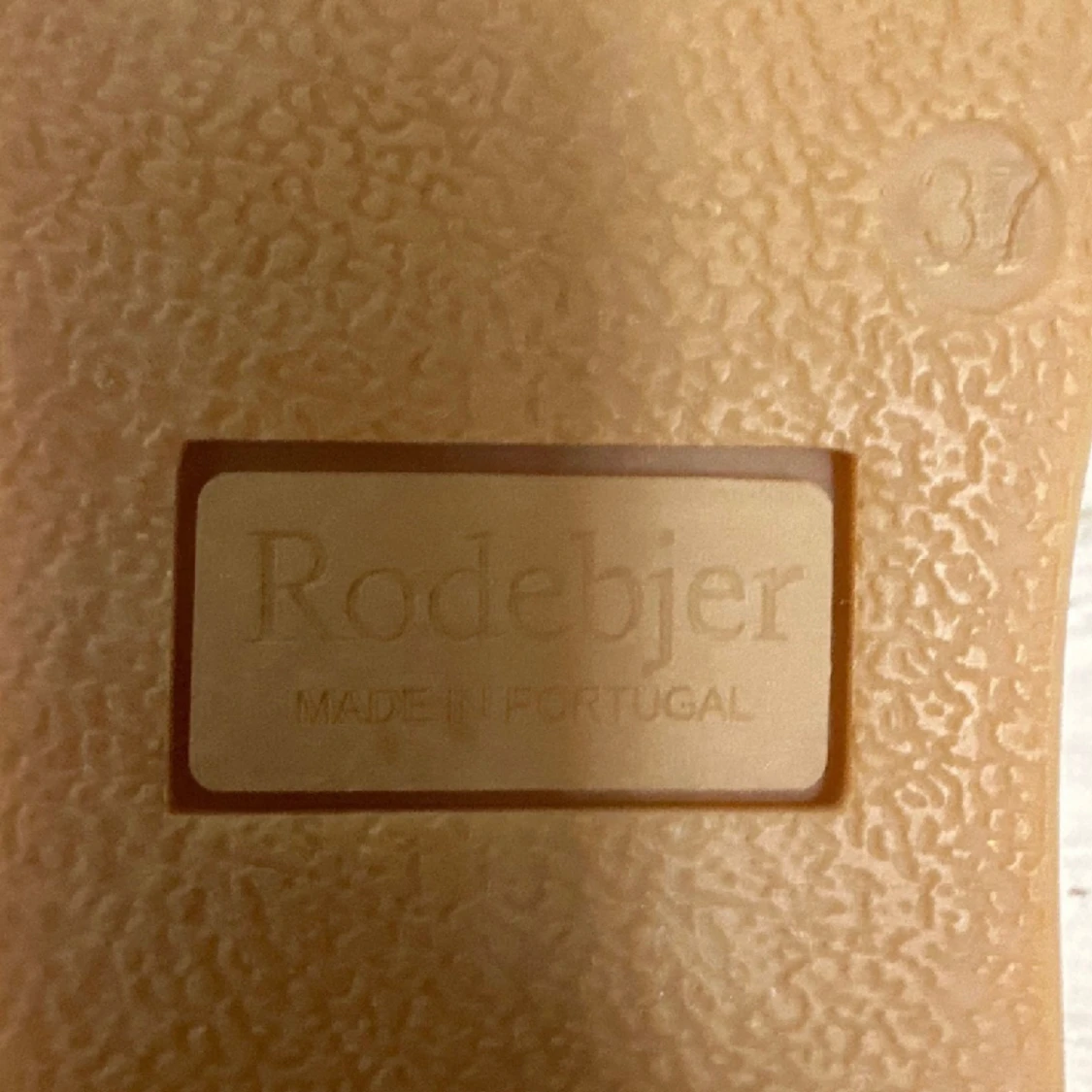 Rodebjer varma skor - 91