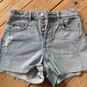Jeans shorts - Jeans shorts oanvända
