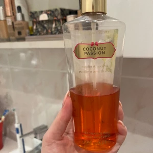 VS bodymist - Häften kvar 