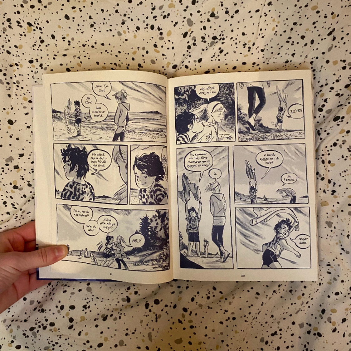 Den sommaren bok - 91