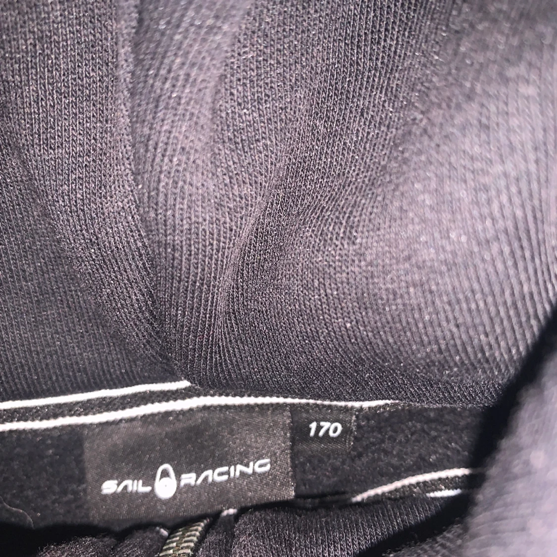 Sail racing hoodie 170 - 90