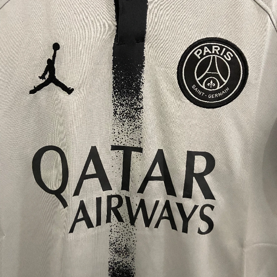 PSG bortafotbollströja  - 91