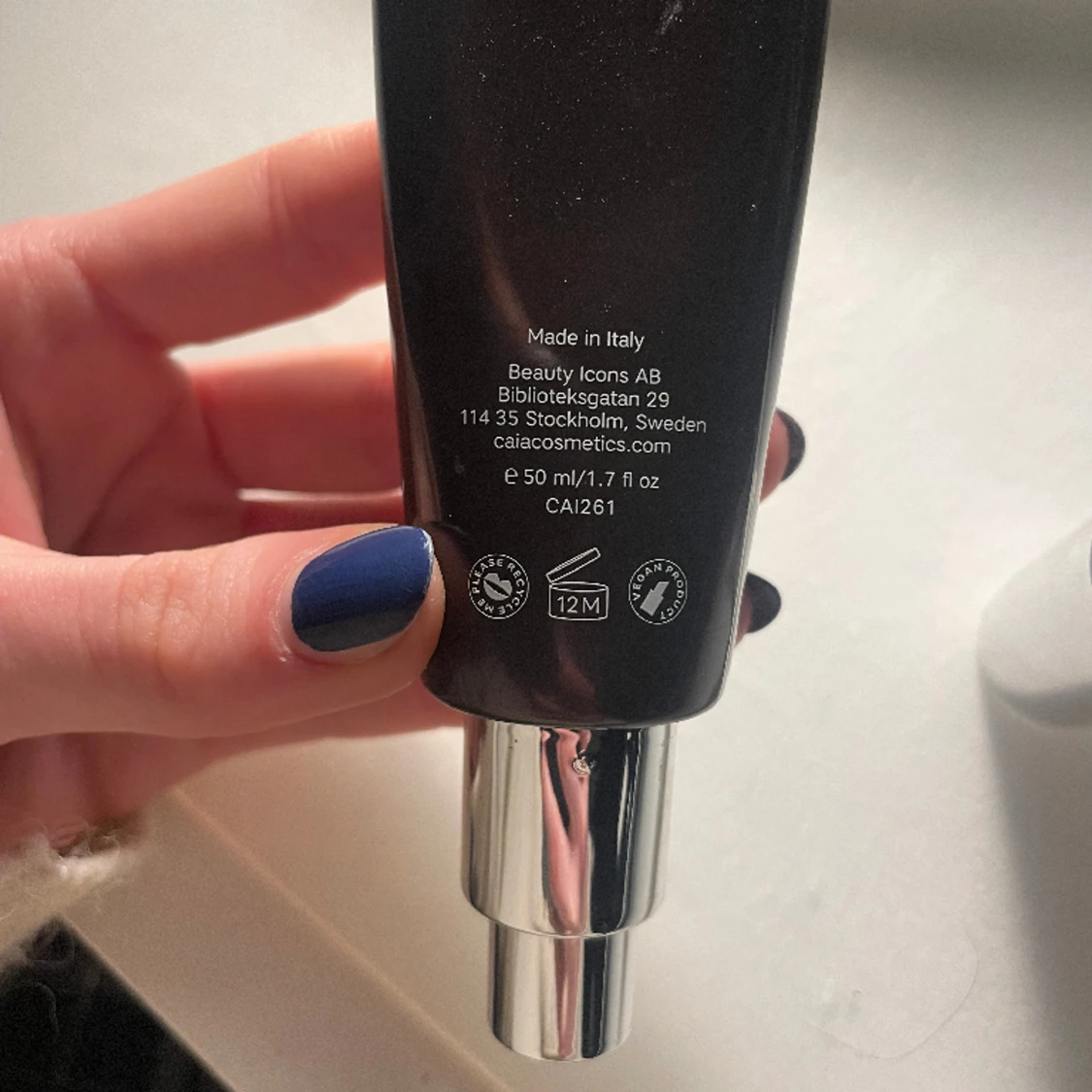 Caia liquid bronzer - 91