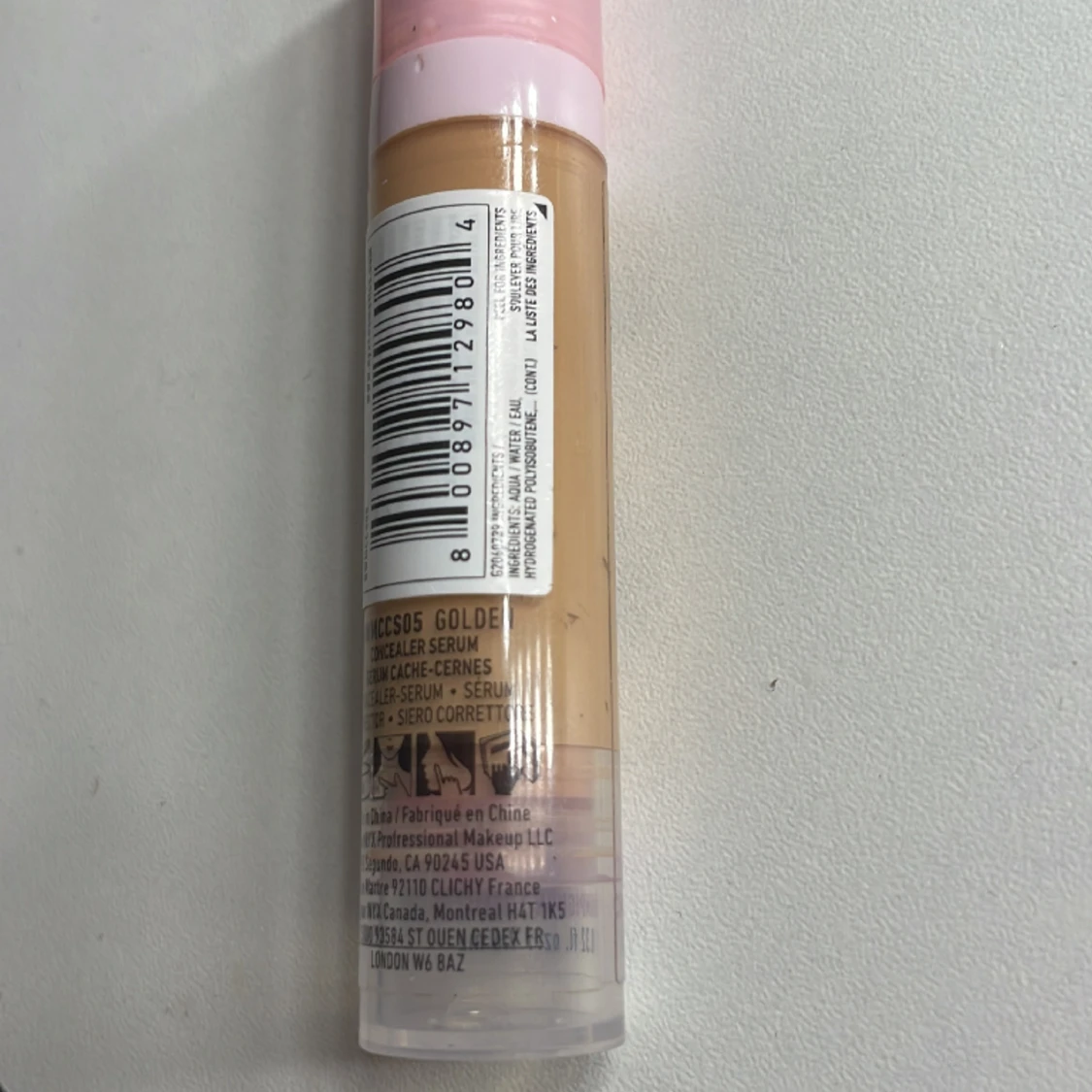Nyx concealer  - 91