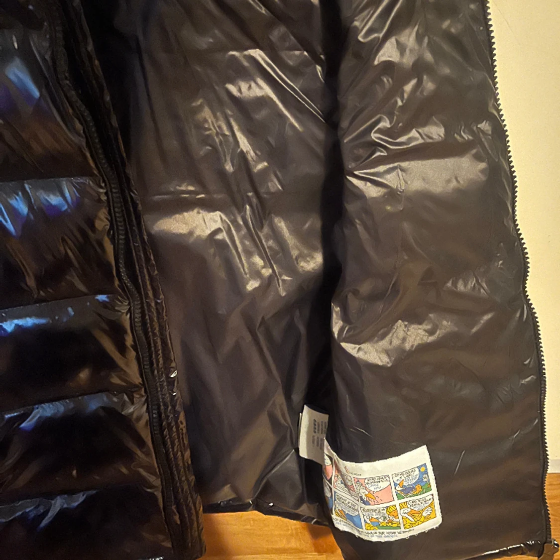 Moncler väst  - 91