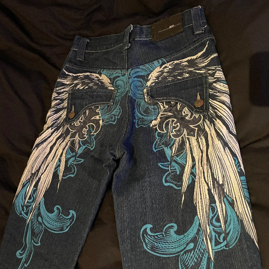 RAWBLUE JEANS
