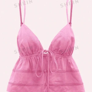 söt sommar topp - bra skick, helt oanvänd 